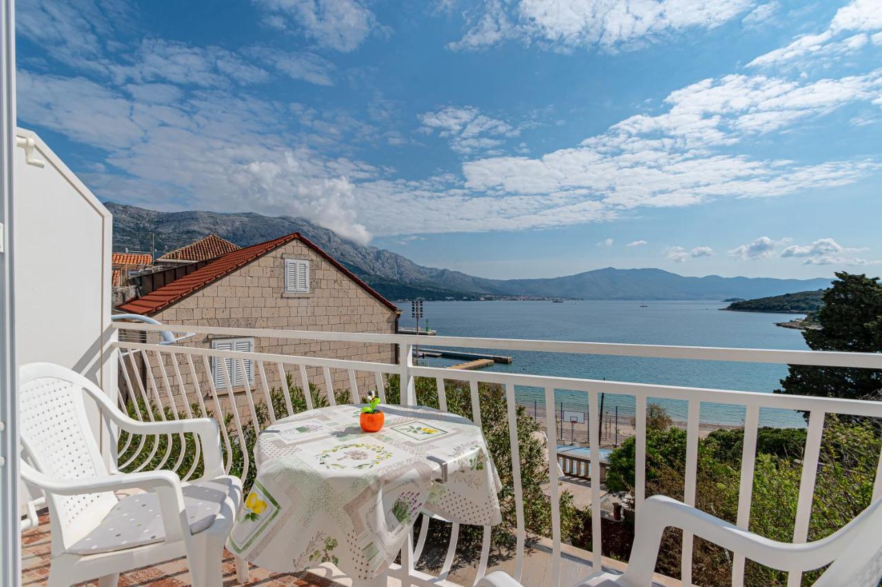 Siriscevic Apartment Korčula Zewnętrze zdjęcie