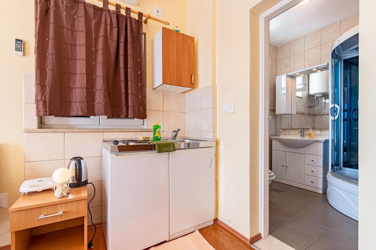 Siriscevic Apartment Korčula Zewnętrze zdjęcie