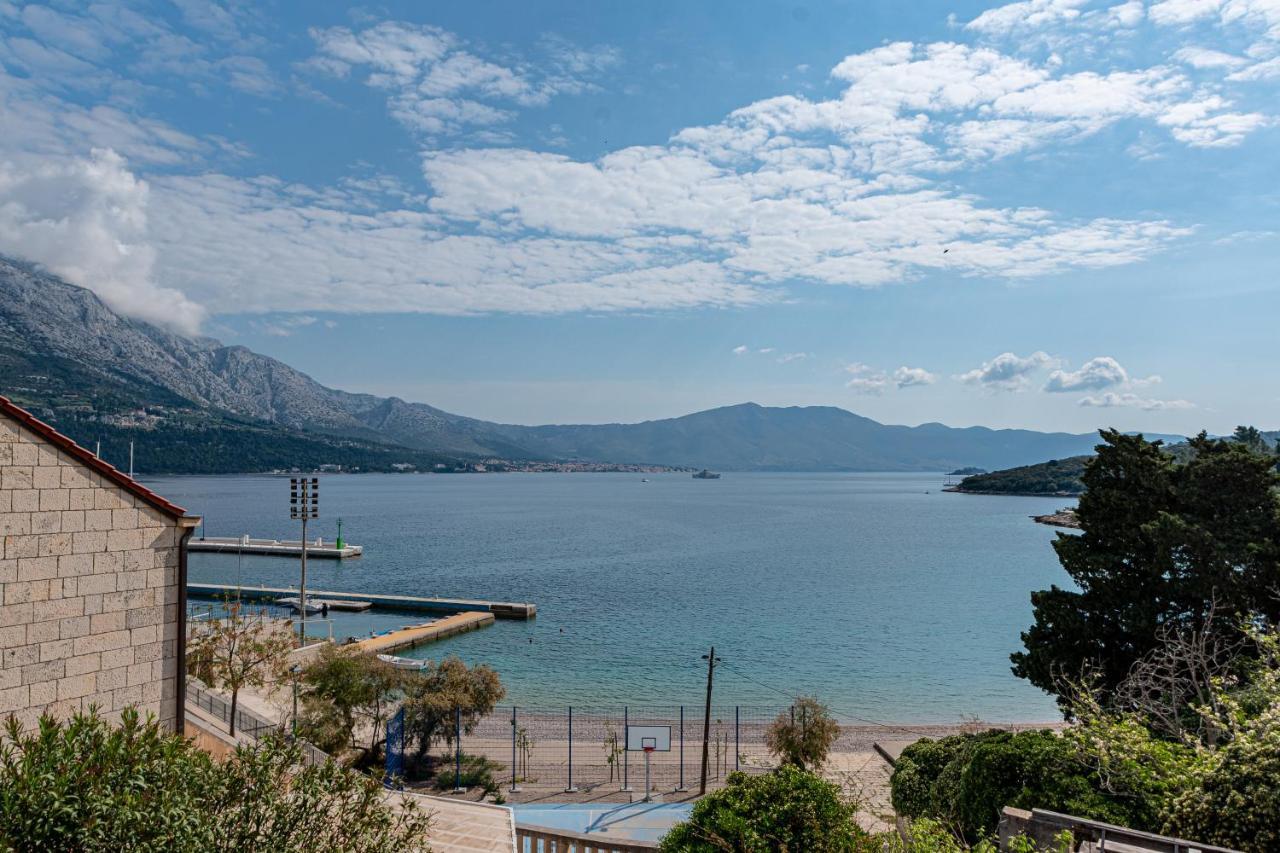 Siriscevic Apartment Korčula Zewnętrze zdjęcie