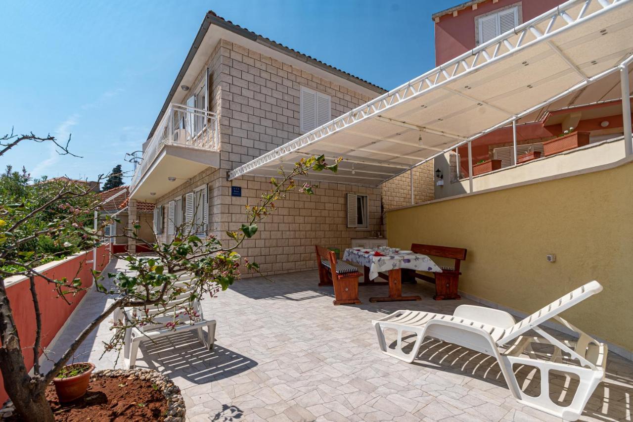 Siriscevic Apartment Korčula Zewnętrze zdjęcie