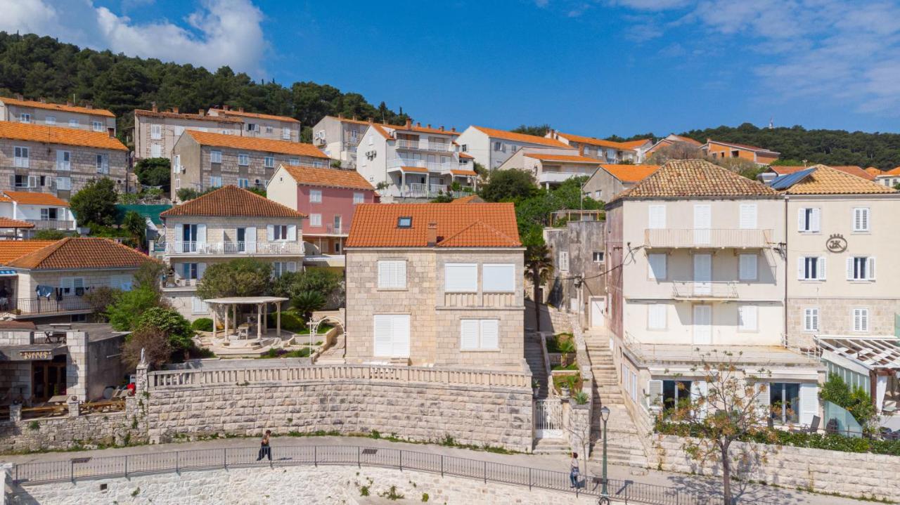 Siriscevic Apartment Korčula Zewnętrze zdjęcie