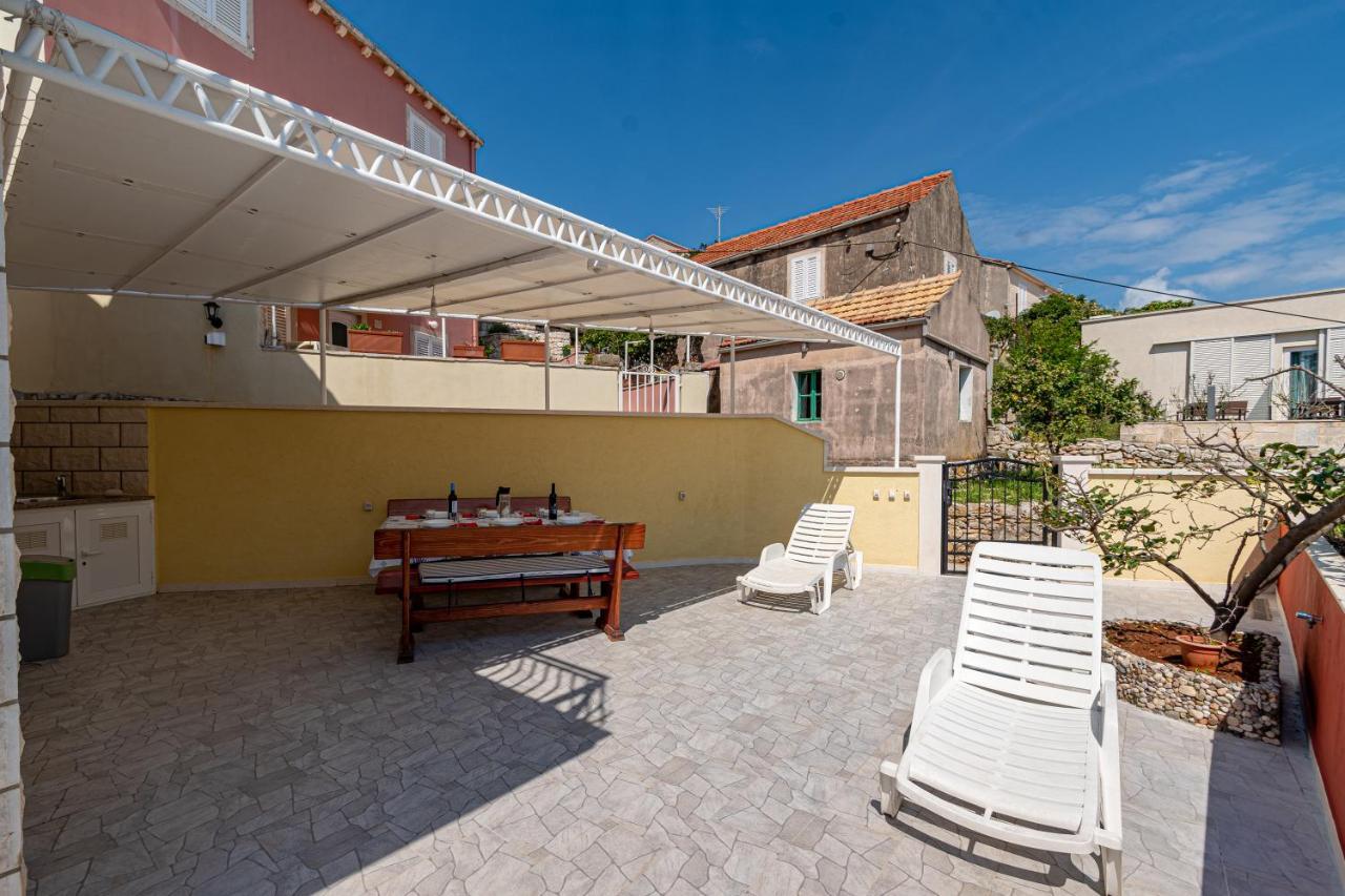 Siriscevic Apartment Korčula Zewnętrze zdjęcie