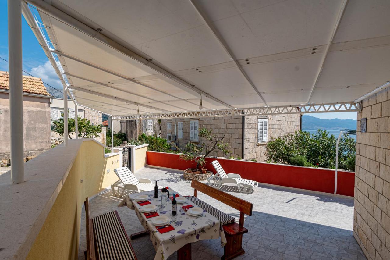 Siriscevic Apartment Korčula Zewnętrze zdjęcie