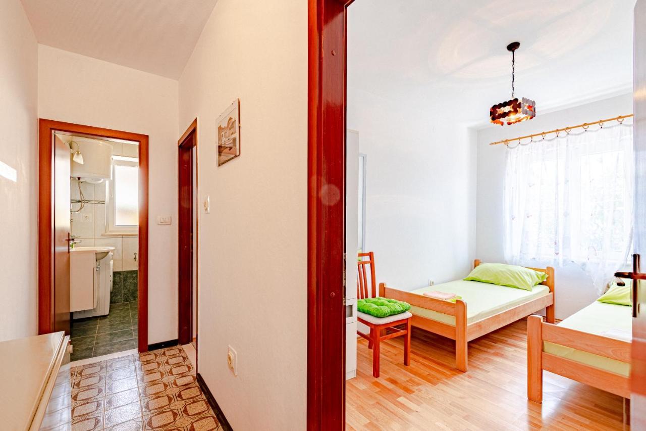 Siriscevic Apartment Korčula Zewnętrze zdjęcie