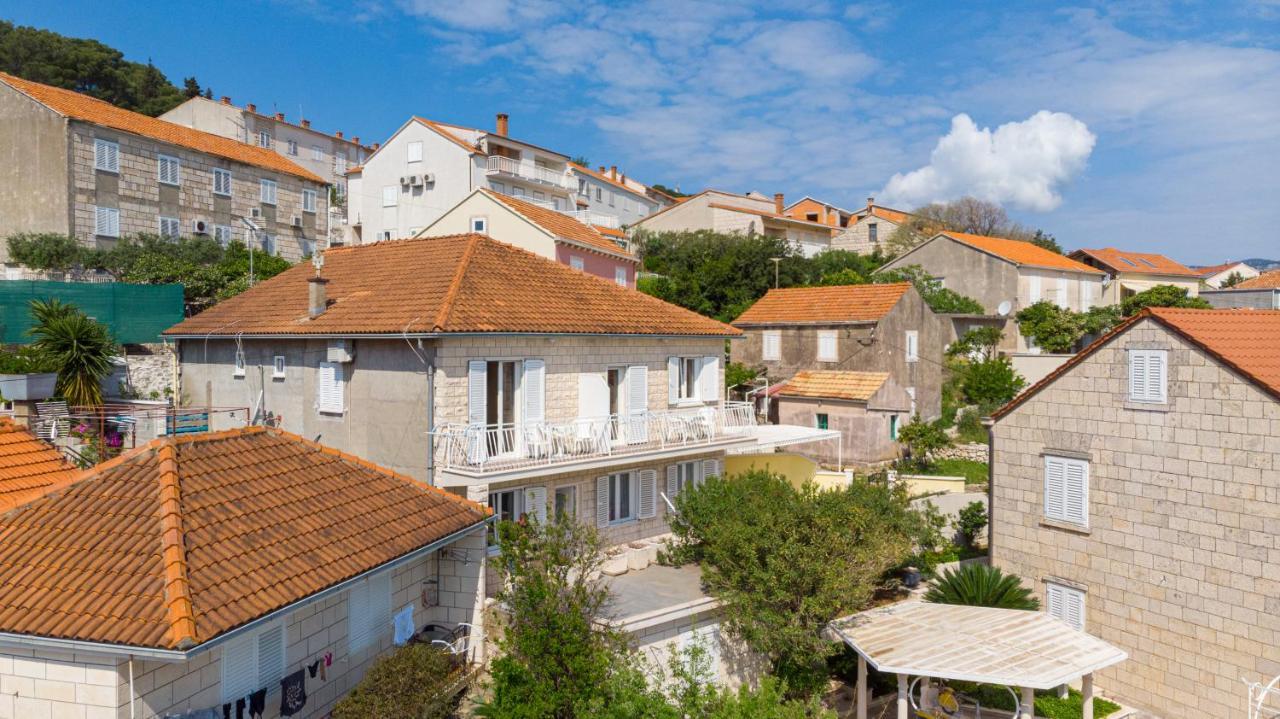 Siriscevic Apartment Korčula Zewnętrze zdjęcie