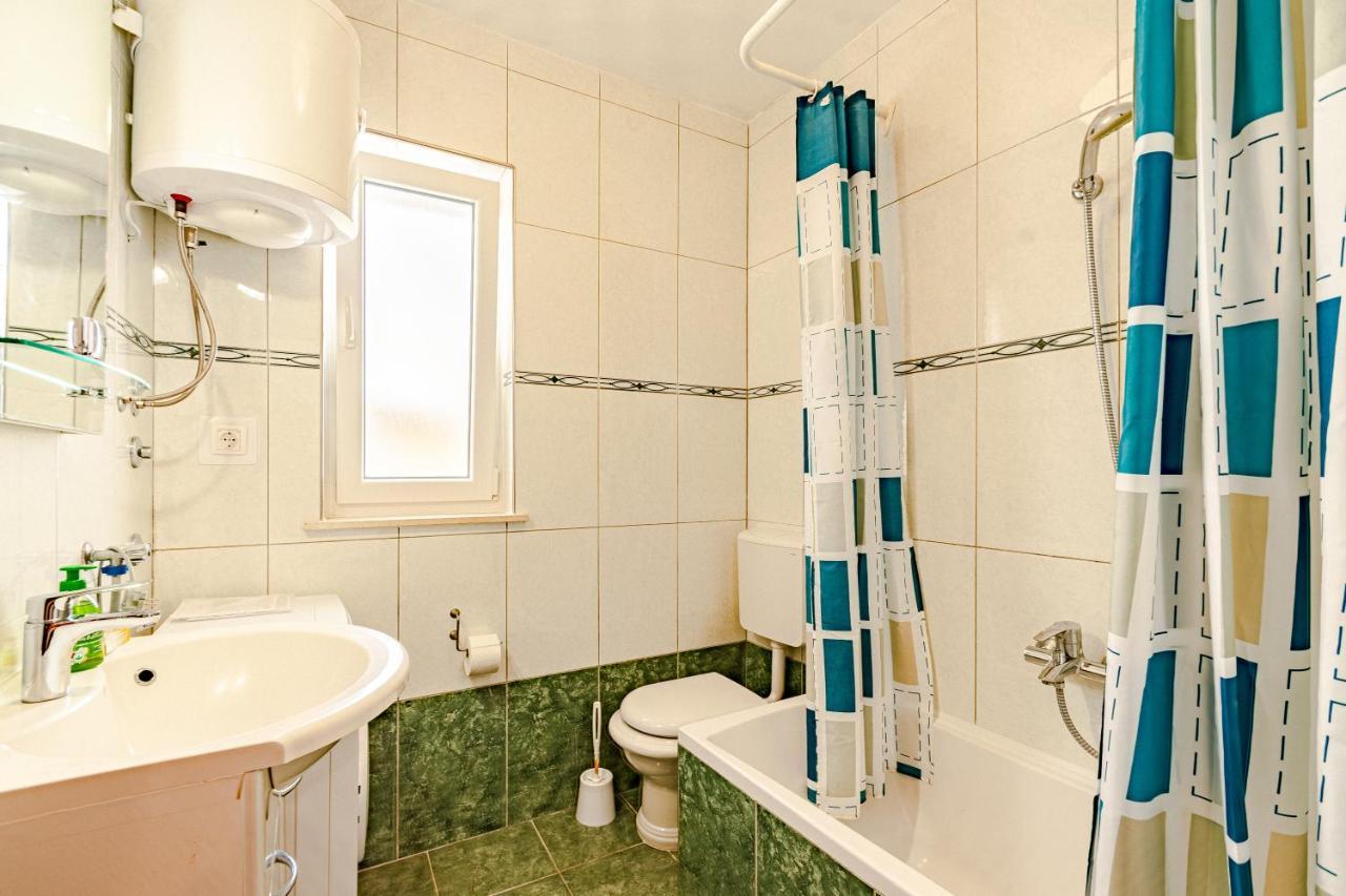 Siriscevic Apartment Korčula Zewnętrze zdjęcie