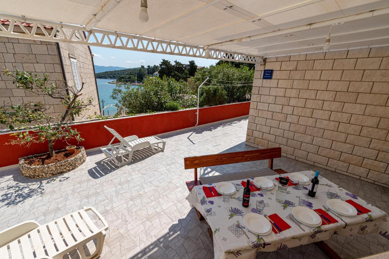 Siriscevic Apartment Korčula Zewnętrze zdjęcie