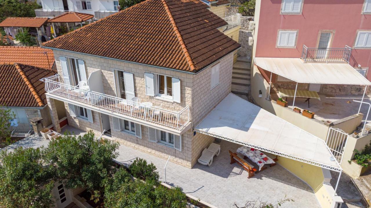 Siriscevic Apartment Korčula Zewnętrze zdjęcie