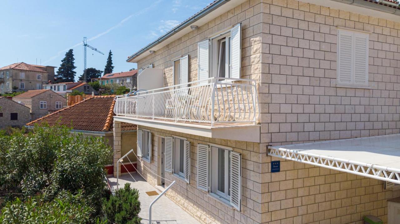 Siriscevic Apartment Korčula Zewnętrze zdjęcie